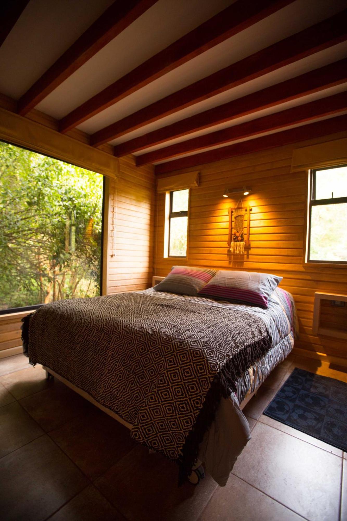 Parque Natural Rio Bravo Lodge กัสโตร ภายนอก รูปภาพ